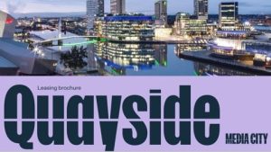 Leasing Brochure Quayside Media City